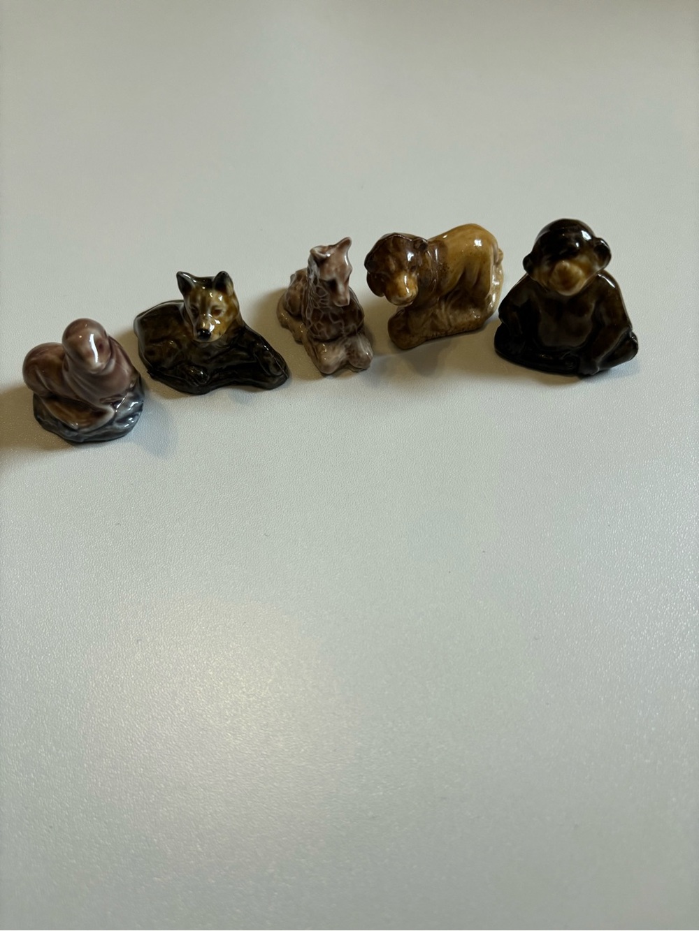 Wade whimsies